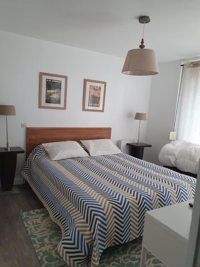 Maison De Charme A La Campagne Roupy Kültér fotó