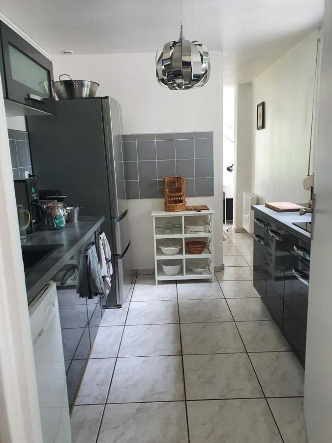 Maison De Charme A La Campagne Roupy Kültér fotó