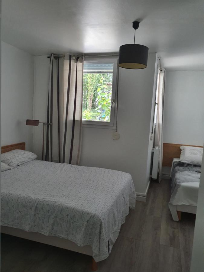 Maison De Charme A La Campagne Roupy Kültér fotó